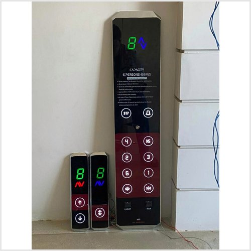 RESILIFT / HOUSEHOLD ELEVATOR