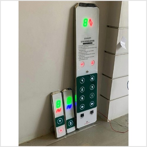 RESILIFT / HOUSEHOLD ELEVATOR