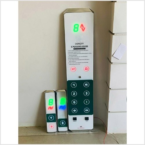 RESILIFT / HOUSEHOLD ELEVATOR