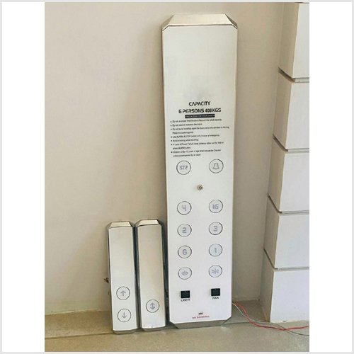 RESILIFT / HOUSEHOLD ELEVATOR