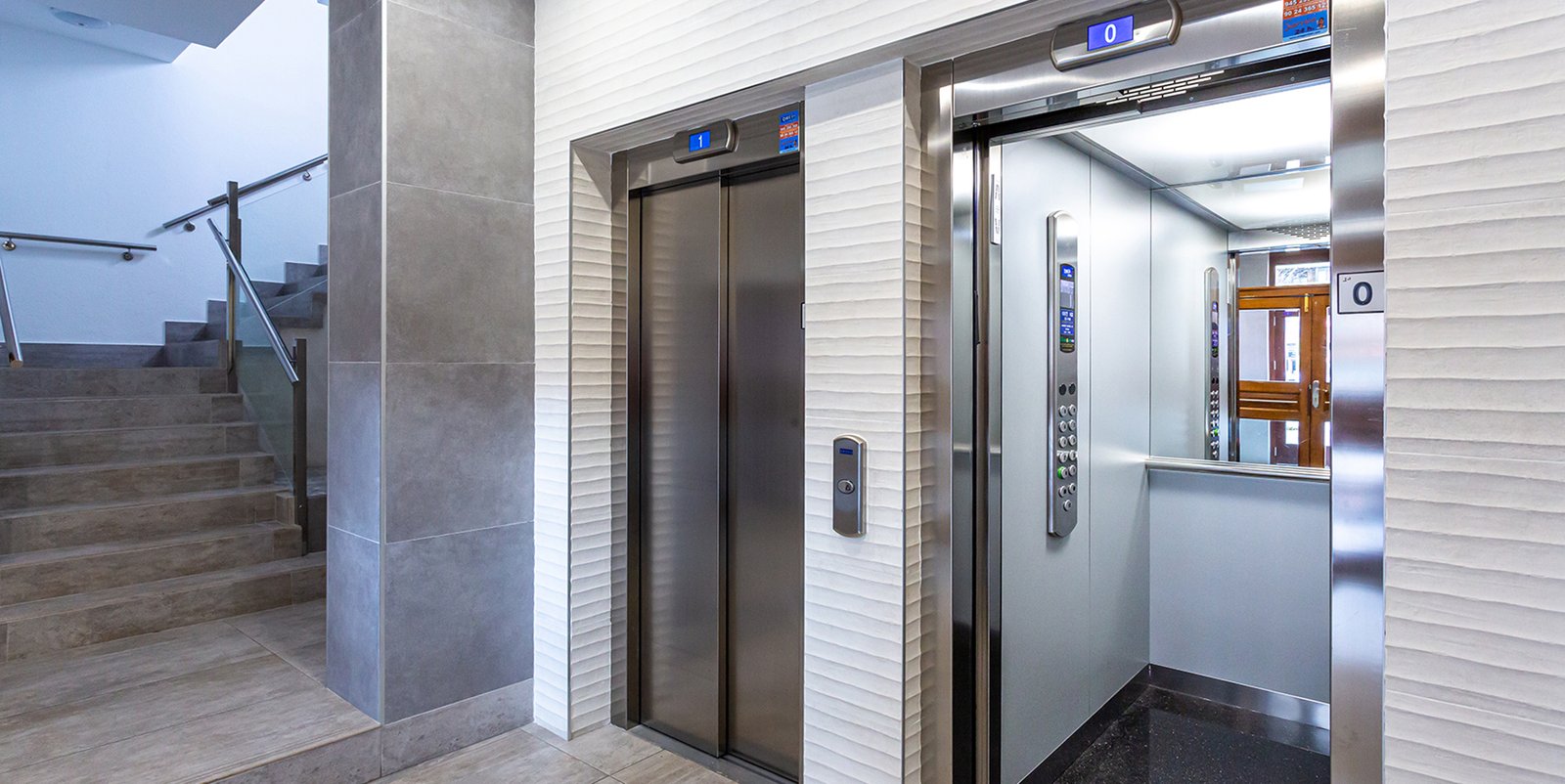 LIFTS AND ELEVATORS