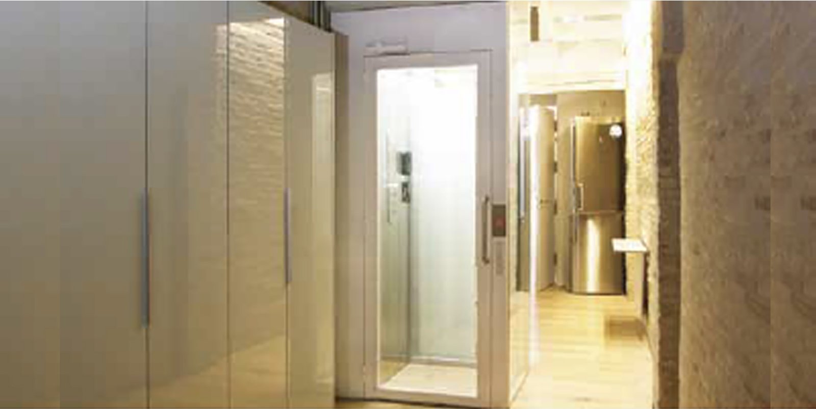 RESILIFT / HOUSEHOLD ELEVATOR